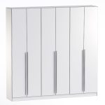 Furniture composition wardrobe