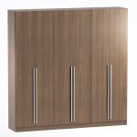 Furniture composition wardrobe