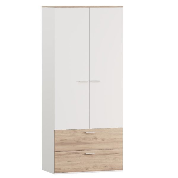 Furniture To Go Homeline Wardrobe