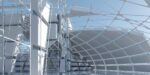 Futuristic Architectural Interior 14
