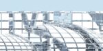Futuristic Architectural Interior 14