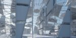 Futuristic Architectural Interior 14