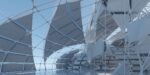 Futuristic Architectural Interior 14