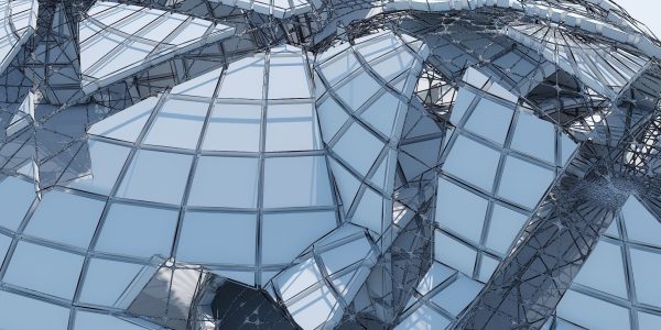 Futuristic Architectural Interior 15