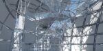 Futuristic Architectural Interior 15