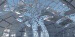 Futuristic Architectural Interior 15