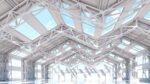 Futuristic Architectural Interior 20