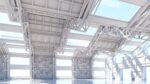 Futuristic Architectural Interior 20