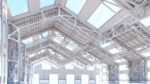 Futuristic Architectural Interior 20