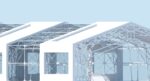 Futuristic Architectural Structure 12