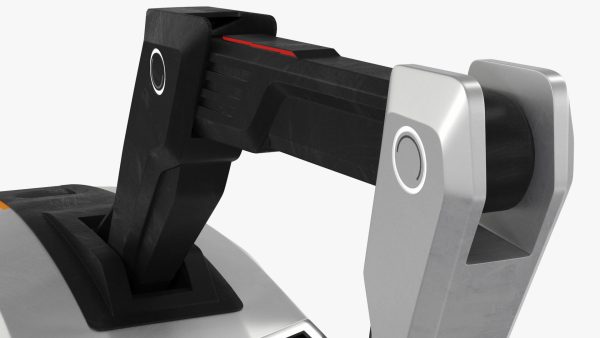 Futuristic Excavator Machine New