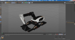 Futuristic Excavator Machine New
