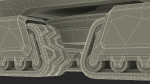 Futuristic Excavator Machine New