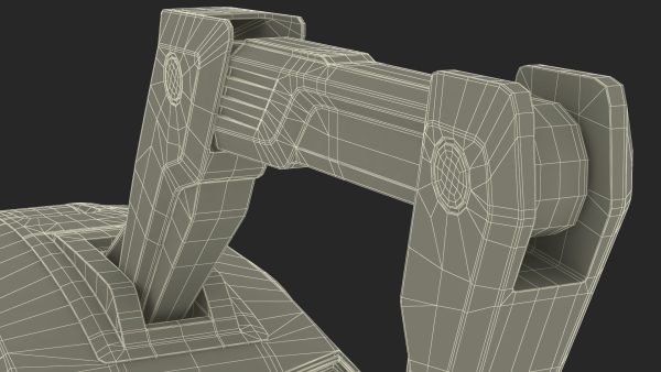Futuristic Excavator Machine New