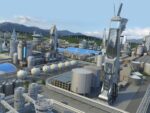 Futuristic Factory