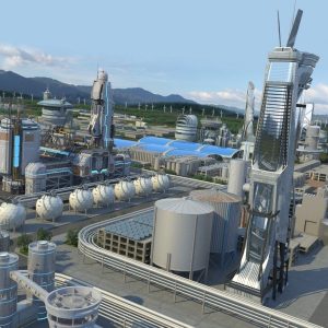 futuristic-factory-3d-model-max-fbx