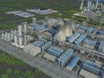 Futuristic Factory