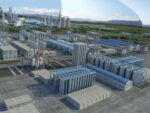 Futuristic Factory