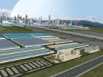 Futuristic Factory