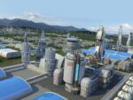Futuristic Factory