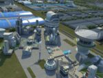 Futuristic Factory