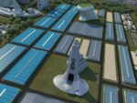 Futuristic Factory