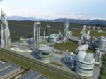 Futuristic Factory
