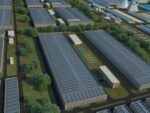 Futuristic Factory