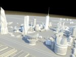 Futuristic Factory