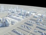 Futuristic Factory