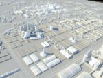 Futuristic Factory