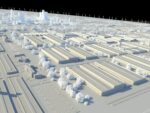 Futuristic Factory