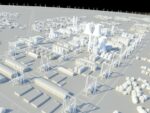 Futuristic Factory