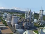 Futuristic Factory