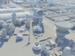 Futuristic Factory
