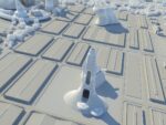 Futuristic Factory