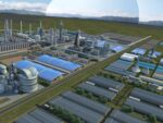 Futuristic Factory