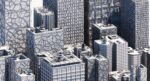 Futuristic Skyscraper Collection H 1