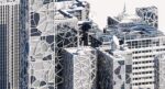 Futuristic Skyscraper Collection H 1