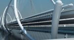 Futuristic Suspension Bridge 1