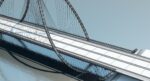 Futuristic Suspension Bridge 1