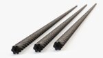 Galvanized Piece of Steel Rope