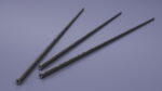 Galvanized Piece of Steel Rope