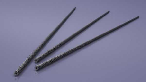 Galvanized Piece of Steel Rope