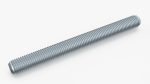 Galvanized Steel Nut and Bolt Set
