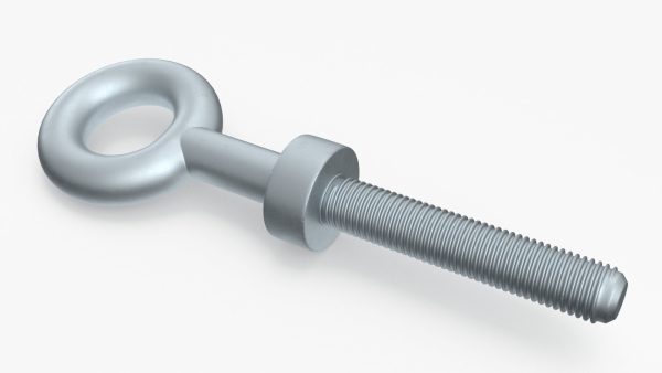 Galvanized Steel Nut and Bolt Set