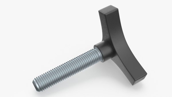 Galvanized Steel Nut and Bolt Set