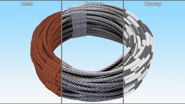 Galvanized Steel Wire Rope