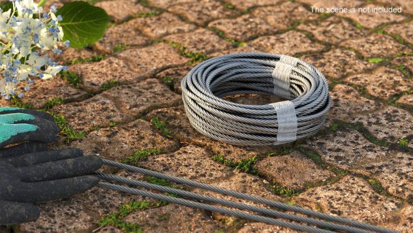 Galvanized Steel Wire Rope