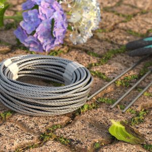 Galvanized Steel Wire Rope
